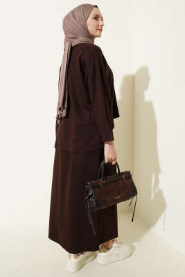 Basic Etekli İkili Takım Kahve - İkili Takım