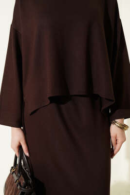 Basic Etekli İkili Takım Kahve - İkili Takım