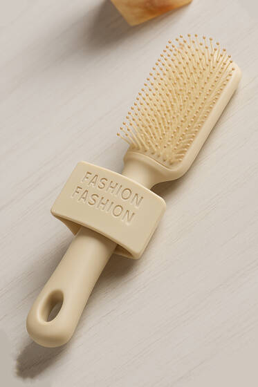 Basic Model Tarak Bej - Saç Aksesuarları