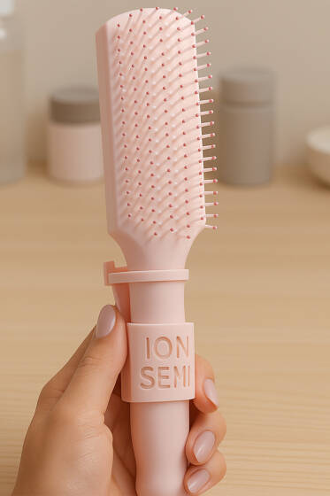 Basic Model Tarak Pudra - Saç Aksesuarları