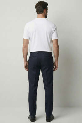 Basic Pamuk Erkek T-shirt Beyaz - Erkek T-shirt