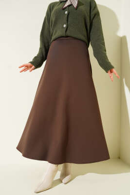 Basic Scuba Dalgıç Etek Acı Kahve - ERME