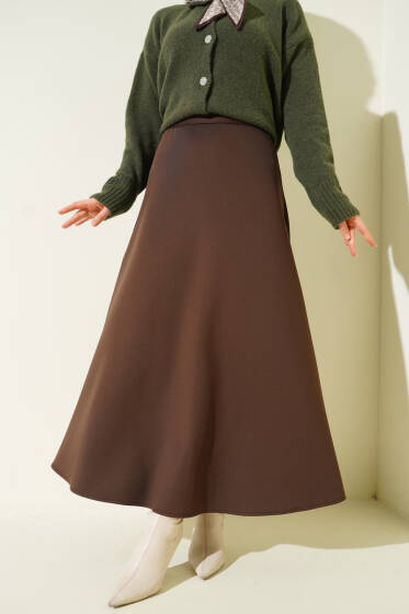 Basic Scuba Dalgıç Etek Acı Kahve - Etek