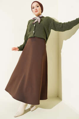 Basic Scuba Dalgıç Etek Acı Kahve - Etek