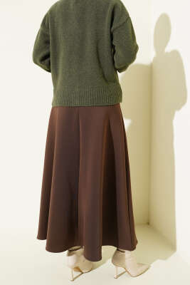 Basic Scuba Dalgıç Etek Acı Kahve - Etek