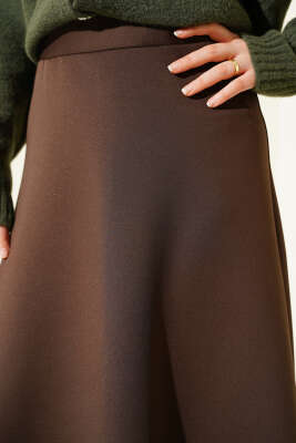 Basic Scuba Dalgıç Etek Acı Kahve - Etek