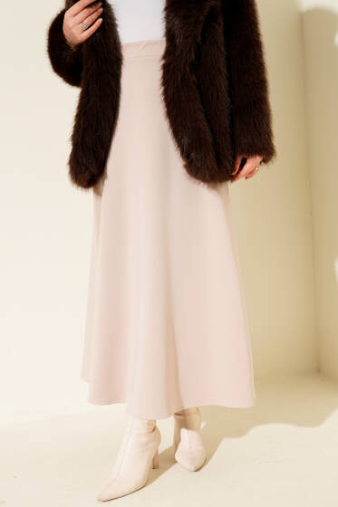 Basic Scuba Dalgıç Etek Bej - Etek