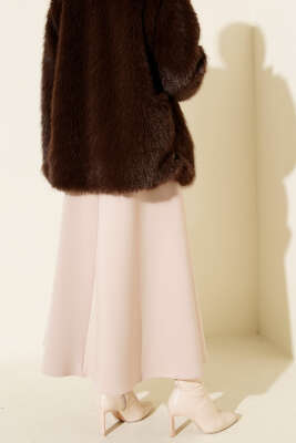 Basic Scuba Dalgıç Etek Bej - Etek