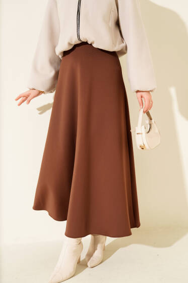 Basic Scuba Dalgıç Etek Kahve - Etek