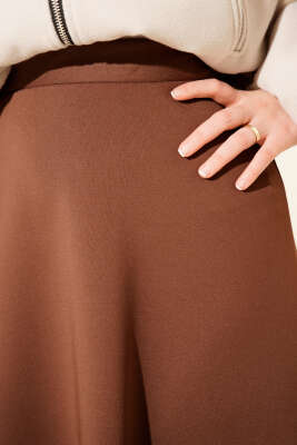 Basic Scuba Dalgıç Etek Kahve - Etek