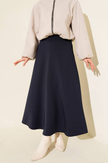 Basic Scuba Dalgıç Etek Lacivert - Etek