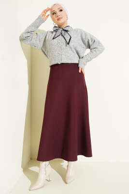 Basic Scuba Dalgıç Etek Mürdüm - Etek