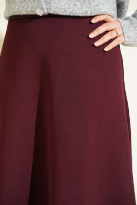 Basic Scuba Dalgıç Etek Mürdüm - Etek