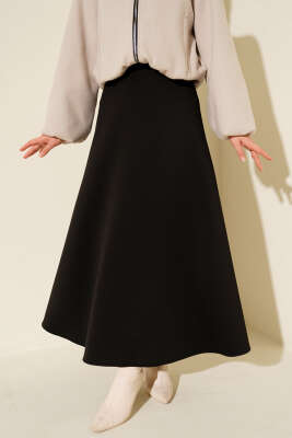 Basic Scuba Dalgıç Etek Siyah - ERME