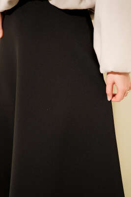 Basic Scuba Dalgıç Etek Siyah - Etek