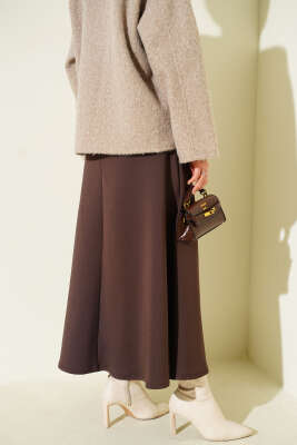 Basic Scuba Etek Acı Kahve - Etek