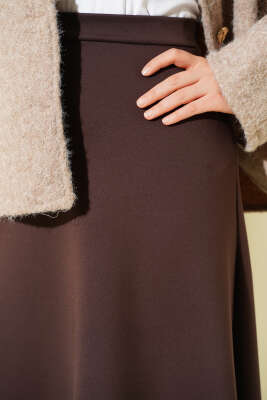 Basic Scuba Etek Acı Kahve - Etek