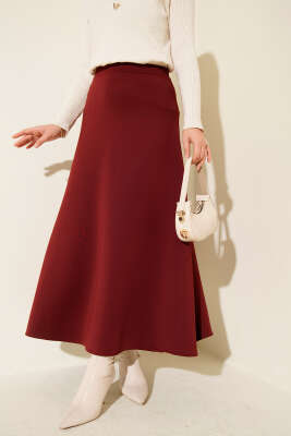 Basic Scuba Etek Bordo - VAV TEKSTİL