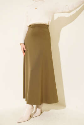 Basic Scuba Etek Haki - VAV TEKSTİL