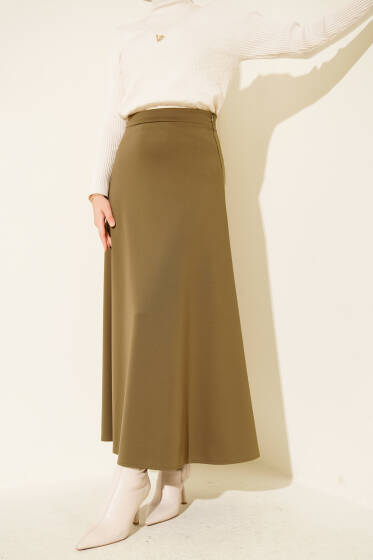 Basic Scuba Etek Haki - Etek