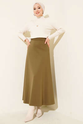 Basic Scuba Etek Haki - Etek