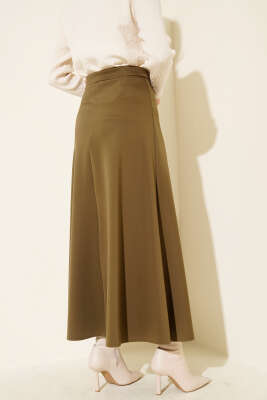 Basic Scuba Etek Haki - Etek