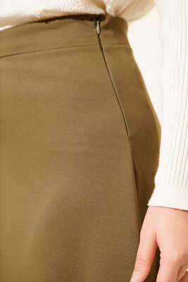 Basic Scuba Etek Haki - Etek