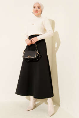 Basic Scuba Etek Siyah - Etek