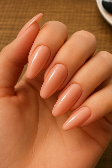 Basic Takma Tırnak Pudra - Tırnak Aksesuarları