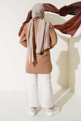 Basic Triko Tunik Büsküvi - Triko Tunik