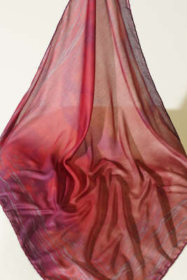 Batik Desen Demore 3'lü Eşarp Seti Asorti 1 - Eşarp Seti