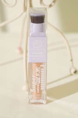 Beauty Model Fırçalı Likit Kapatıcı 01 - NEW WELL