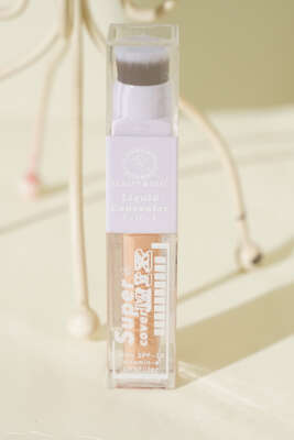 Beauty Model Fırçalı Likit Kapatıcı 02 - NEW WELL