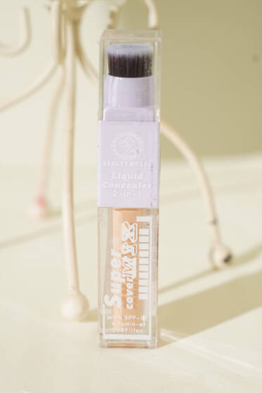 Beauty Model Fırçalı Likit Kapatıcı 06 - Ten Makyajı