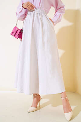 Bel Lastikli Çan Etek Taş 