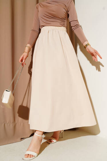 Bel Lastikli Terikoton Etek Taş - Yılın Fırsatı 