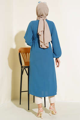 Bel Tünelli Ayrobin Kap İndigo - Yılın Fırsatı