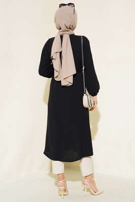 Bel Tünelli Ayrobin Kap Siyah - Yılın Fırsatı