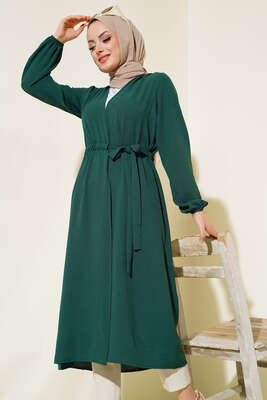 Bel Tünelli Ayrobin Kap Zümrüt 