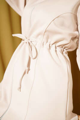 Bel Tünelli Scuba İkili Takım Bej - Scuba Ürünler