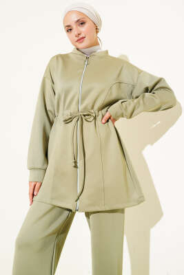 Bel Tünelli Scuba İkili Takım Çağla Yeşili - Scuba Ürünler