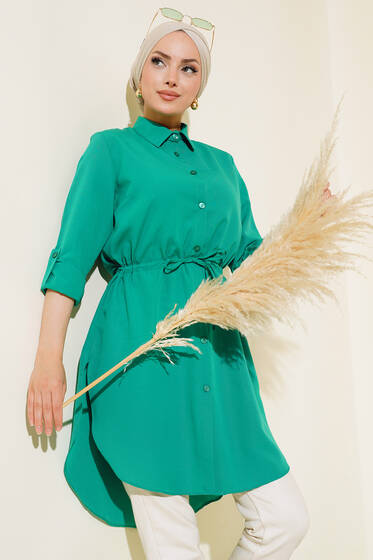 Bel Tünelli Tunik Benetton - Tunik