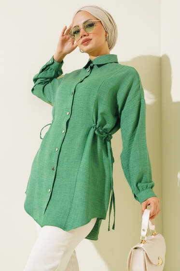 Beli Tünelli Gömlek Benetton - Gömlek