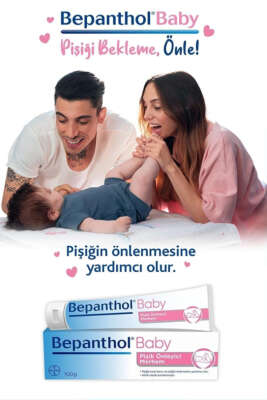 Bepanthol Bebek Pişik Kremi 100 ml+ 50 ml Avantaj Paketi - Anne & Bebek Bakım