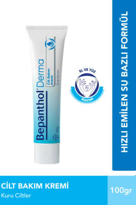 Bepanthol Cilt Bakım Kremi 100 g - BEPANTHOL