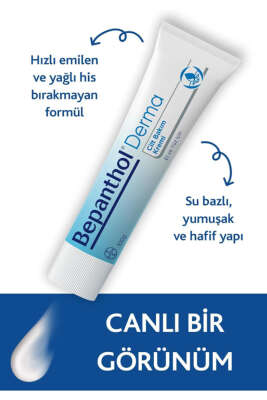 Bepanthol Cilt Bakım Kremi 100 g - Kişisel Bakım Ürünleri