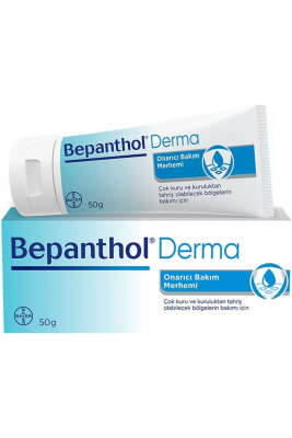 Bepanthol Onarıcı Bakım Kremi 50 g - BEPANTHOL