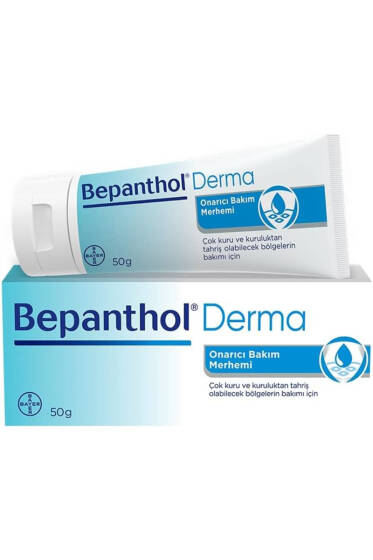 Bepanthol Onarıcı Bakım Kremi 50 g - Yılın Fırsatı