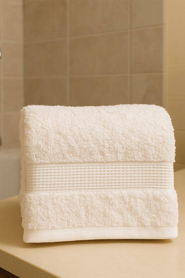 Betüş El Havlusu Ekru - El Havlusu