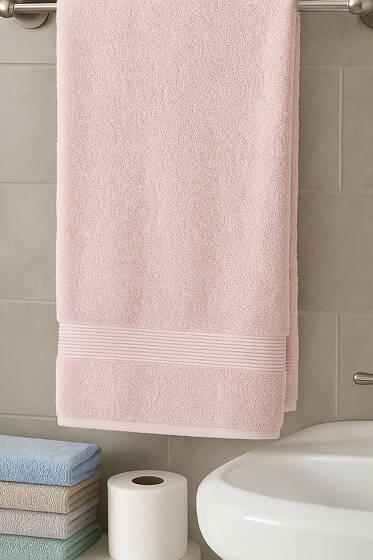 Betüş El Havlusu Pudra - El Havlusu